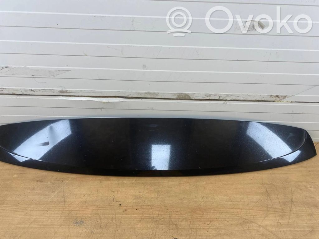 BMW 5 GT F07 Spojler klapy tylnej / bagażnika 