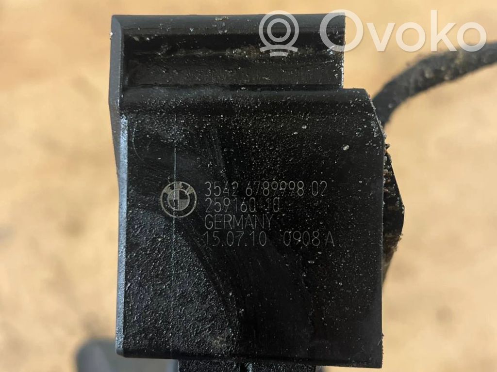 BMW 3 E90 E91 Gaspedal 