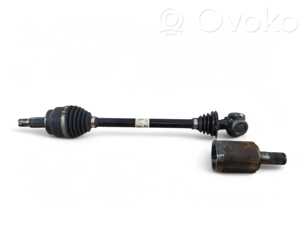 Front driveshaft   49500CV100