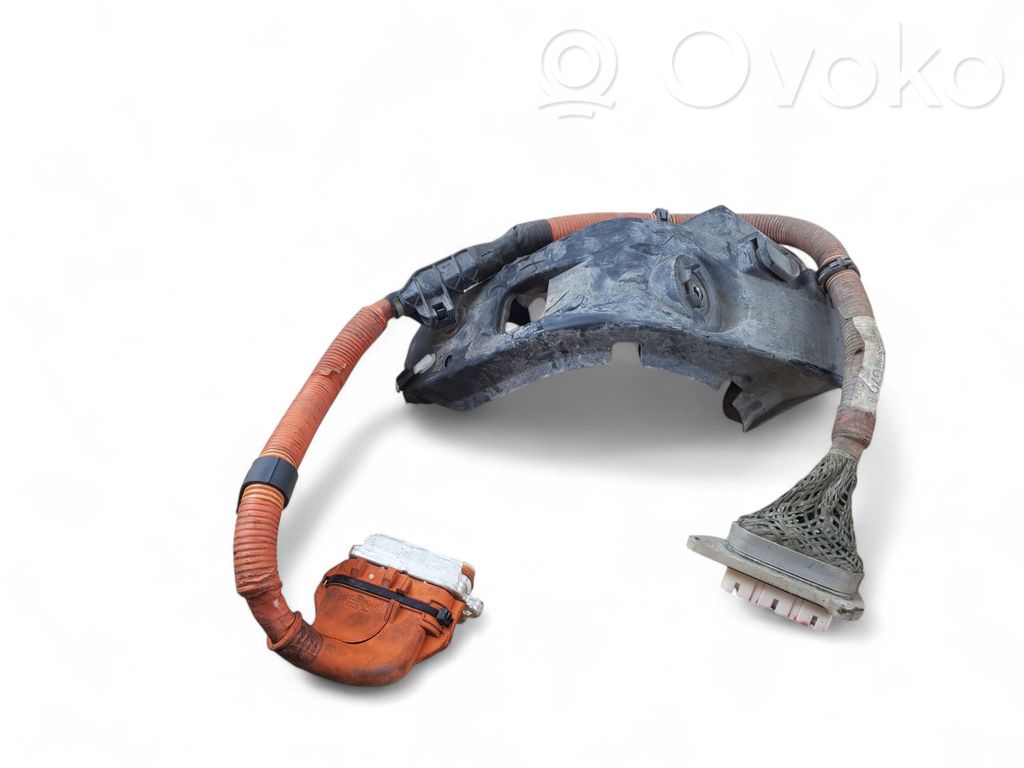 Lexus NX Otros cableados 