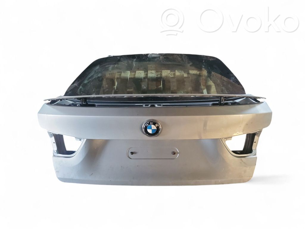 BMW 3 GT F34 Aizmugurējais pārsegs (bagāžnieks) 