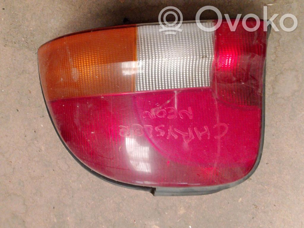 Chrysler Neon I Takavalot 