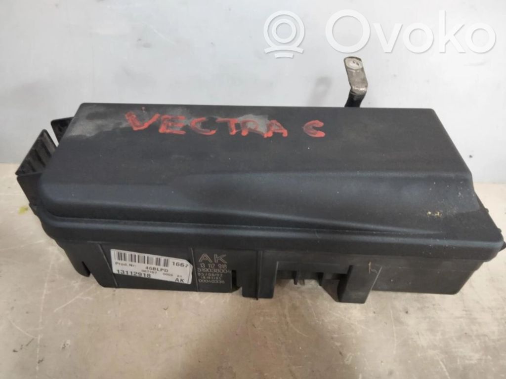 Módulo de fusible   519038004