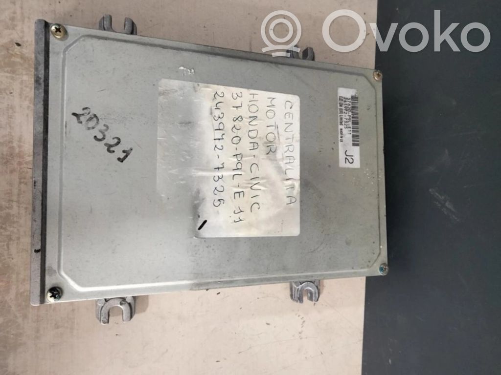 Honda Civic Engine control unit/module ECU 