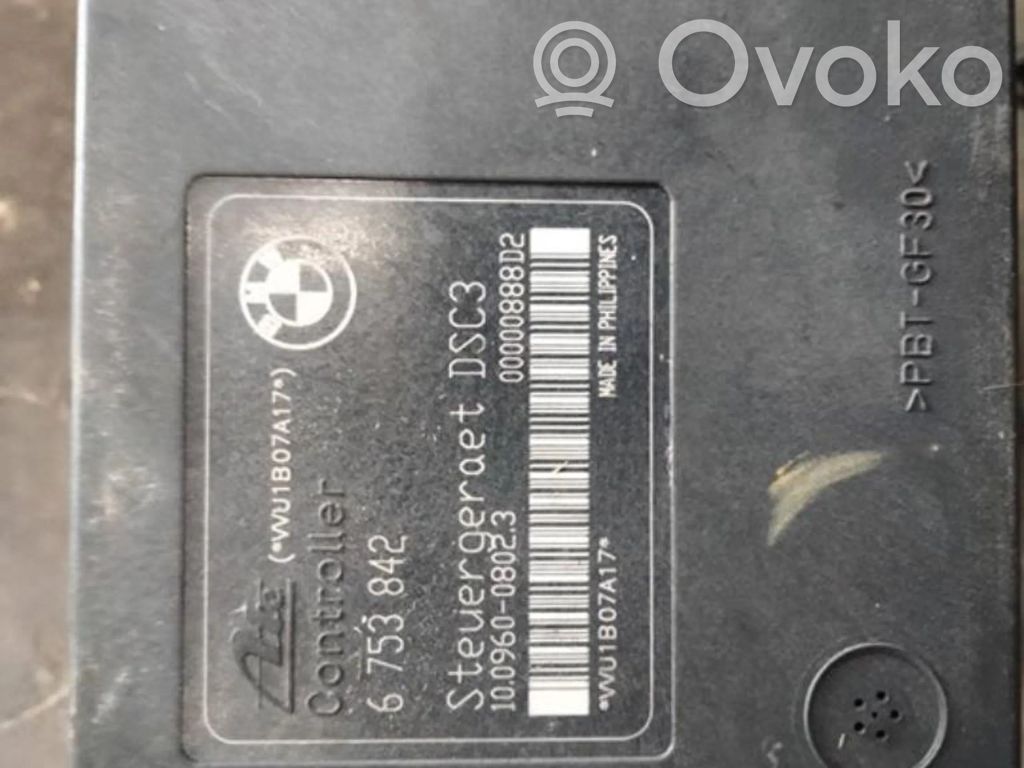 BMW 3 E46 ABS Pump 