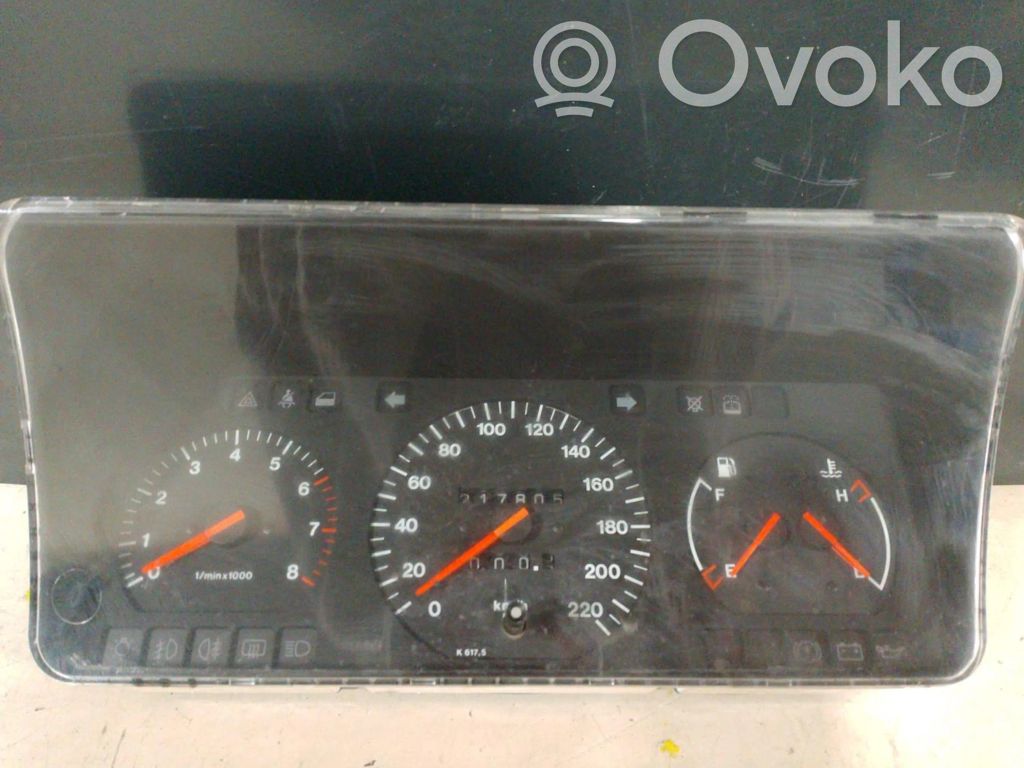 Volvo 460 Nopeusmittari (mittaristo) 
