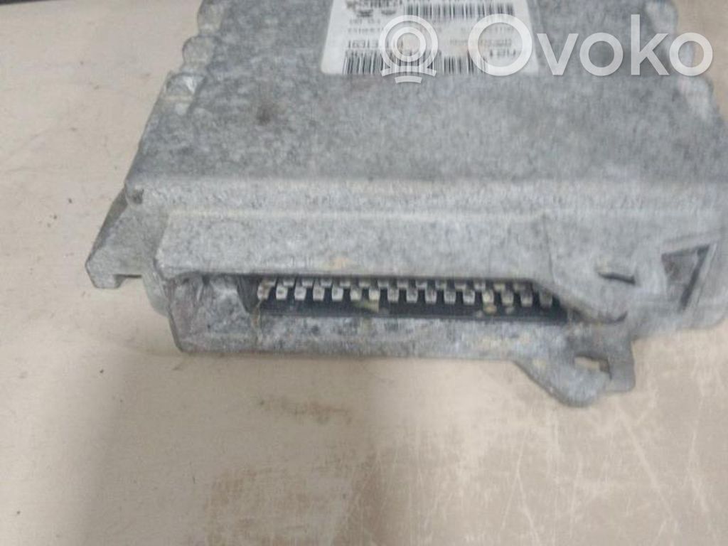 Citroen TEST Engine control unit/module ECU 