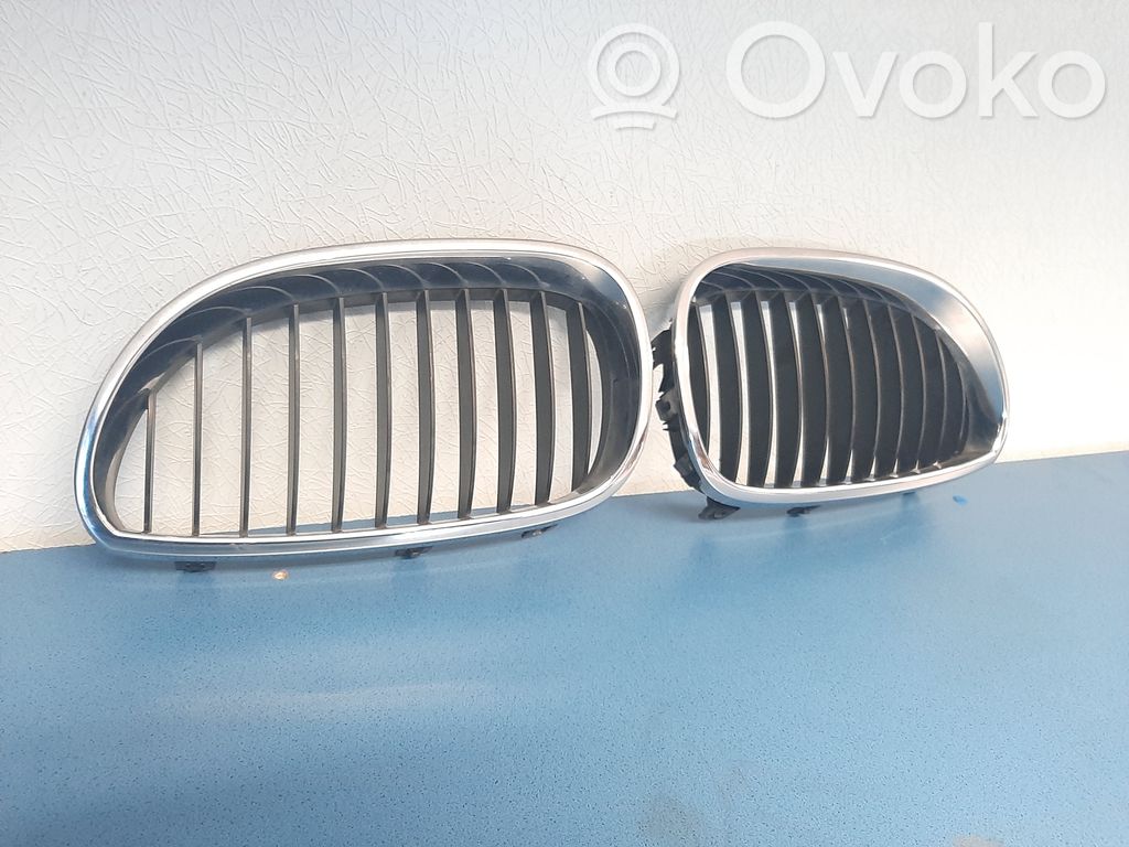Front bumper upper radiator grill   10627110,R51137065702