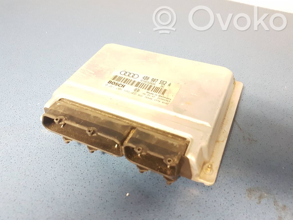 Engine control unit/module   4B0907552A,0261204688,26SA4963