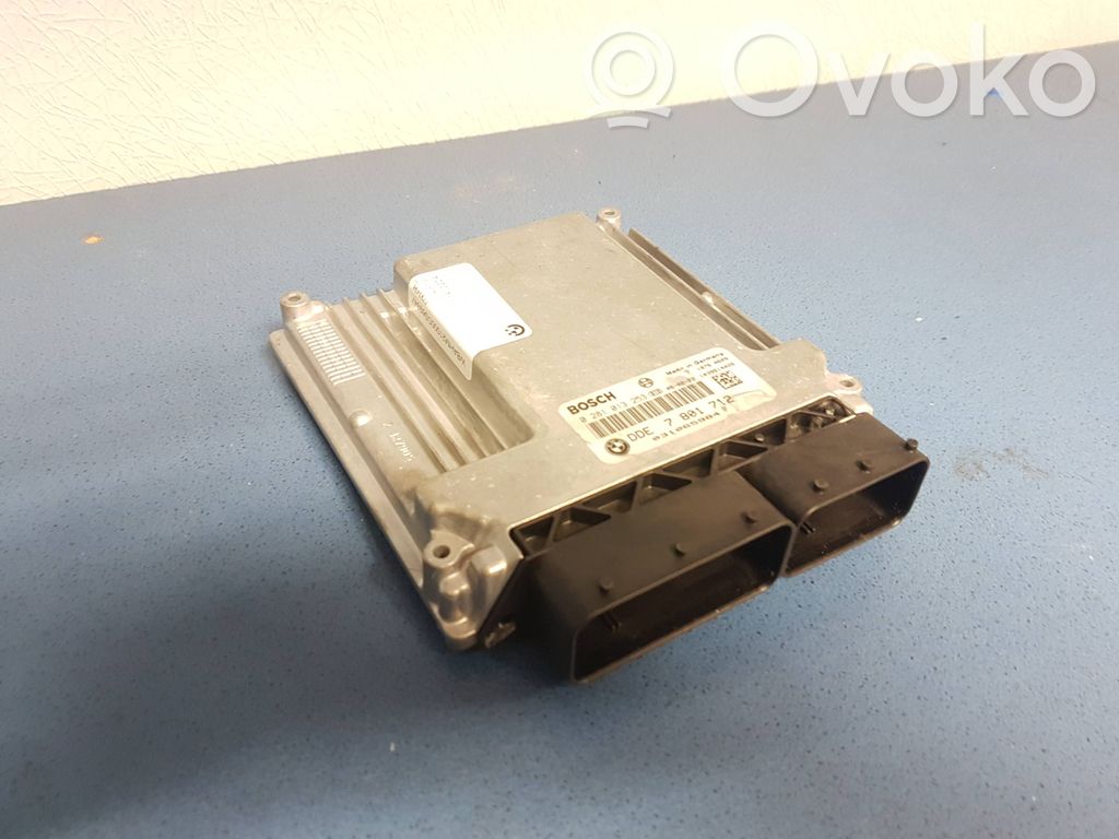 Engine control unit/module   0281013253,7801712,031065984
