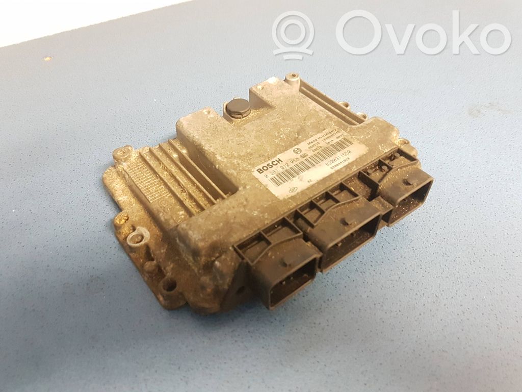 Renault Espace -  Grand espace IV Engine control unit/module 