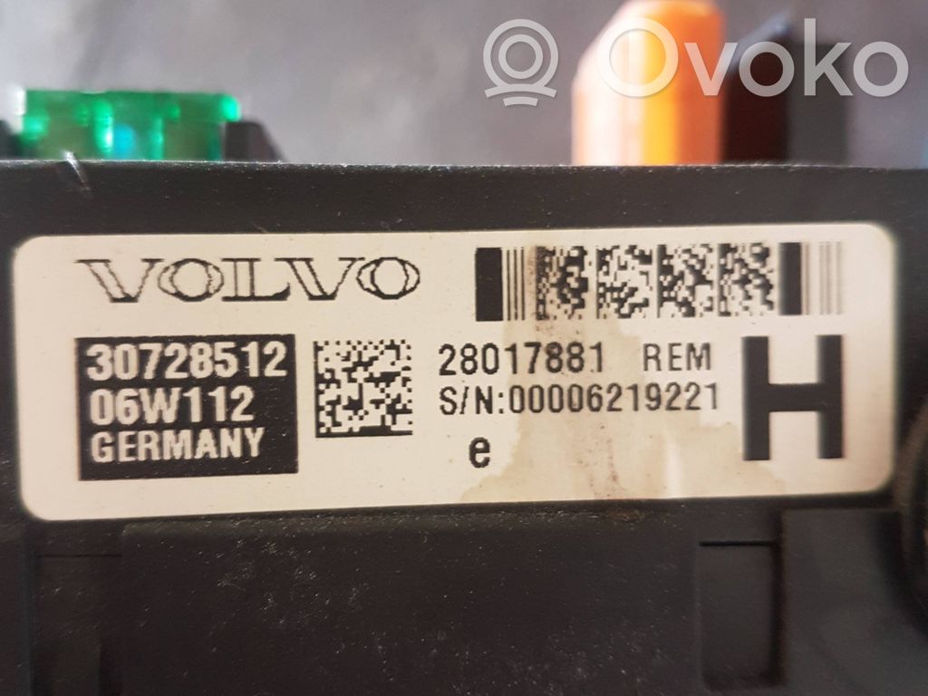 Fuse module   30728512,00006219221,28017881