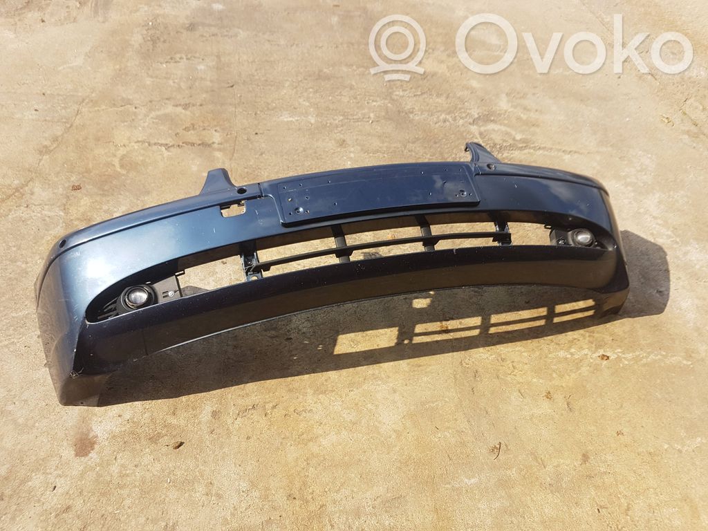 BMW 7 E65 E66 Priekinis bamperis 