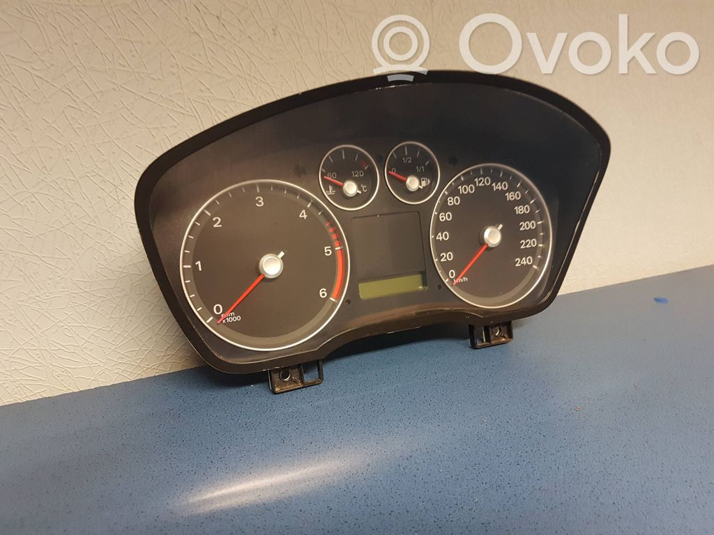 Ford Focus C-MAX Speedometer (instrument cluster) 