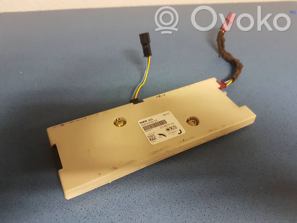 Amplificador de antena aérea   6903458,21367510,11827200