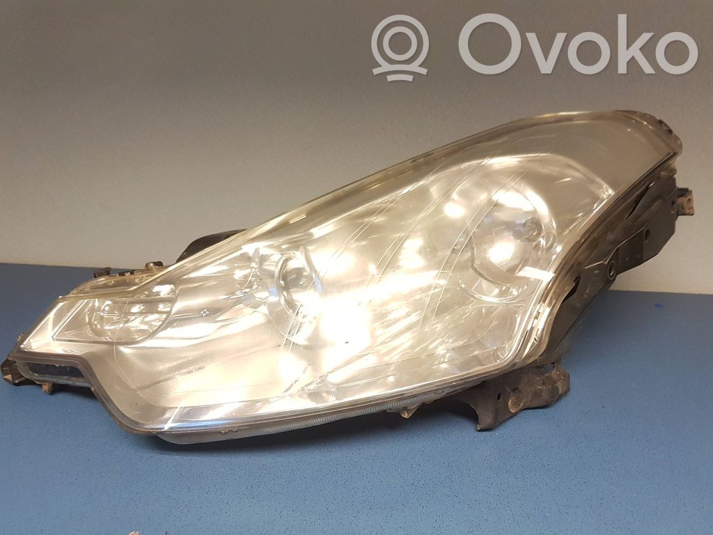 Headlight/headlamp   P7142L,XB19K