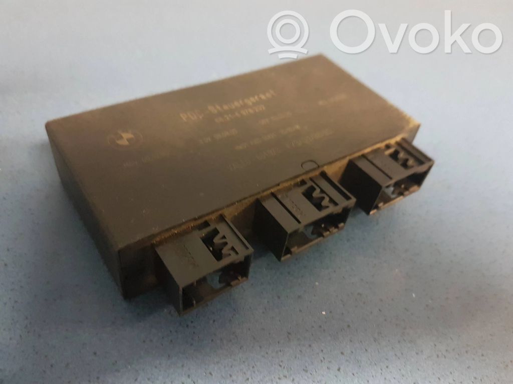 Parking PDC control unit/module   66216978232,601973,4W01A102D142