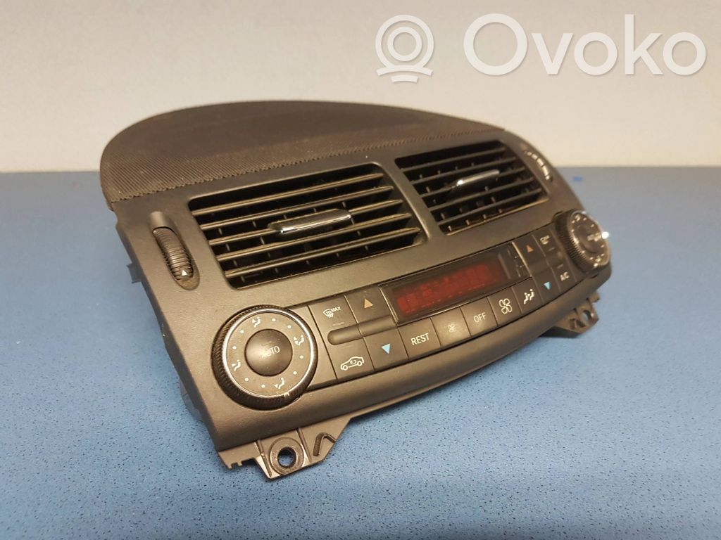 Mercedes-Benz E W211 Climate control unit 