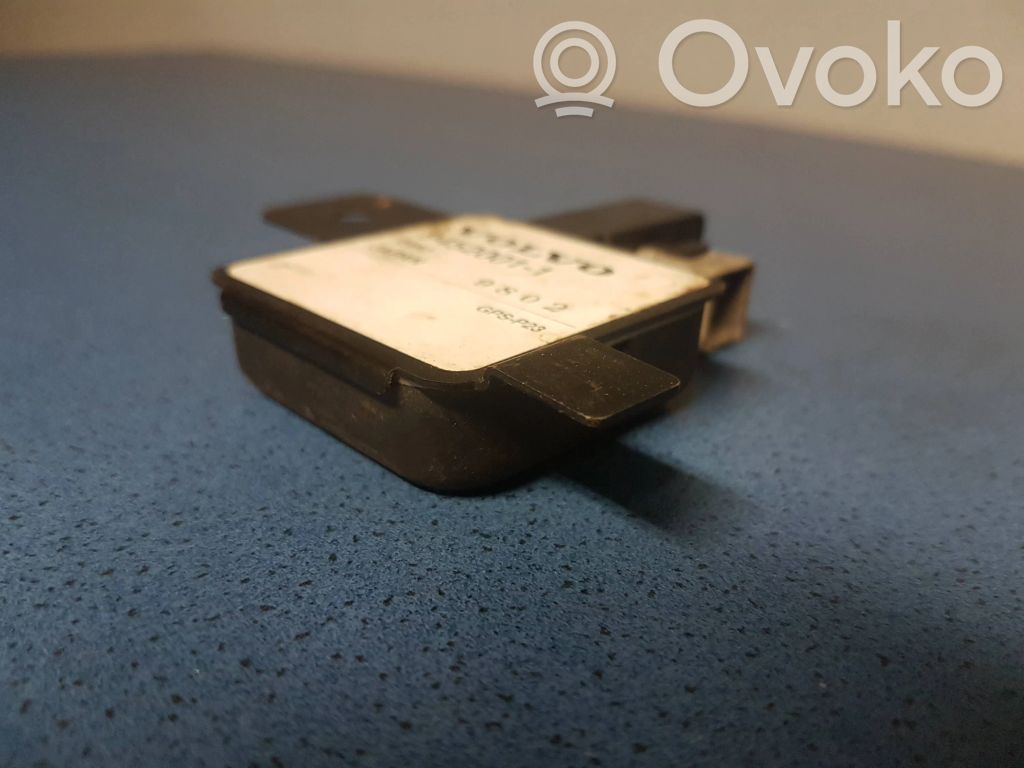 Volvo S80 GPS navigation control unit/module 