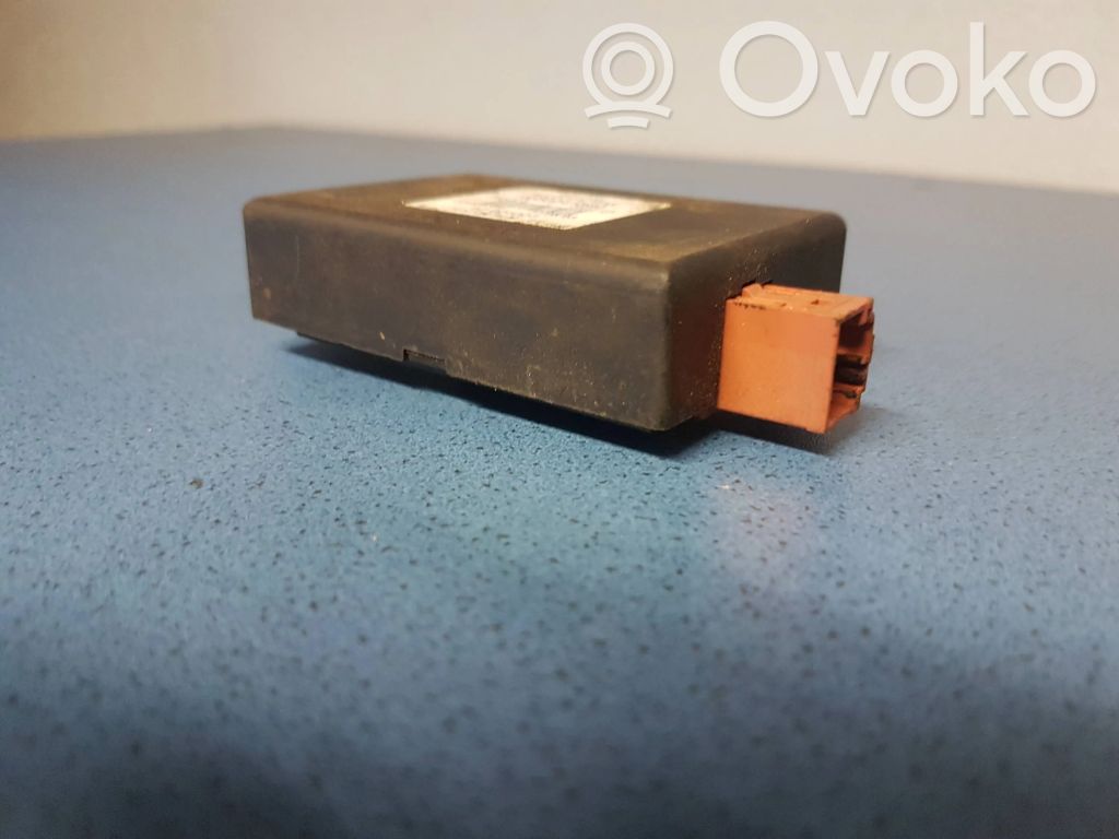 Peugeot 807 Alarm control unit/module 