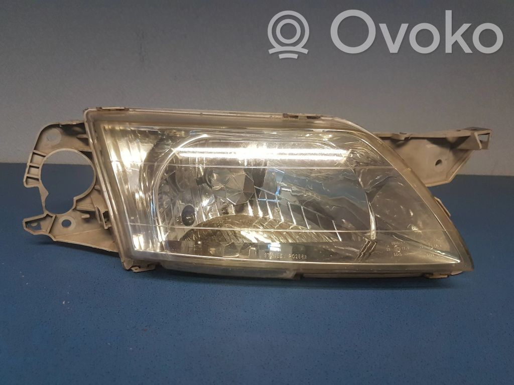 Headlight/headlamp   P0286R
