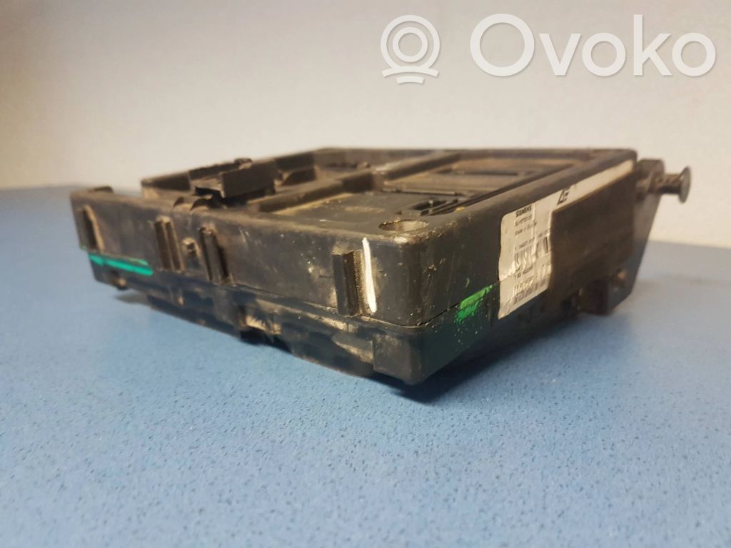 Ford Galaxy Comfort/convenience module 