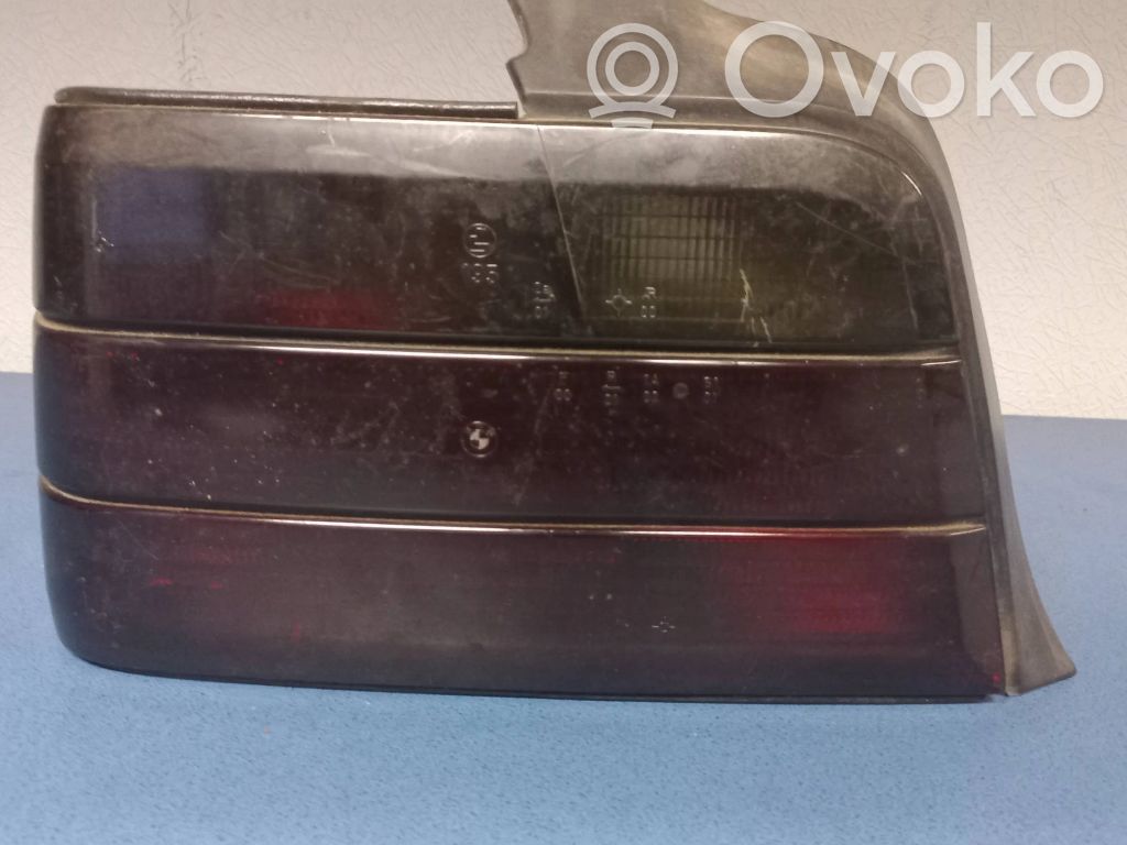 BMW 3 E46 Rear/tail lights 
