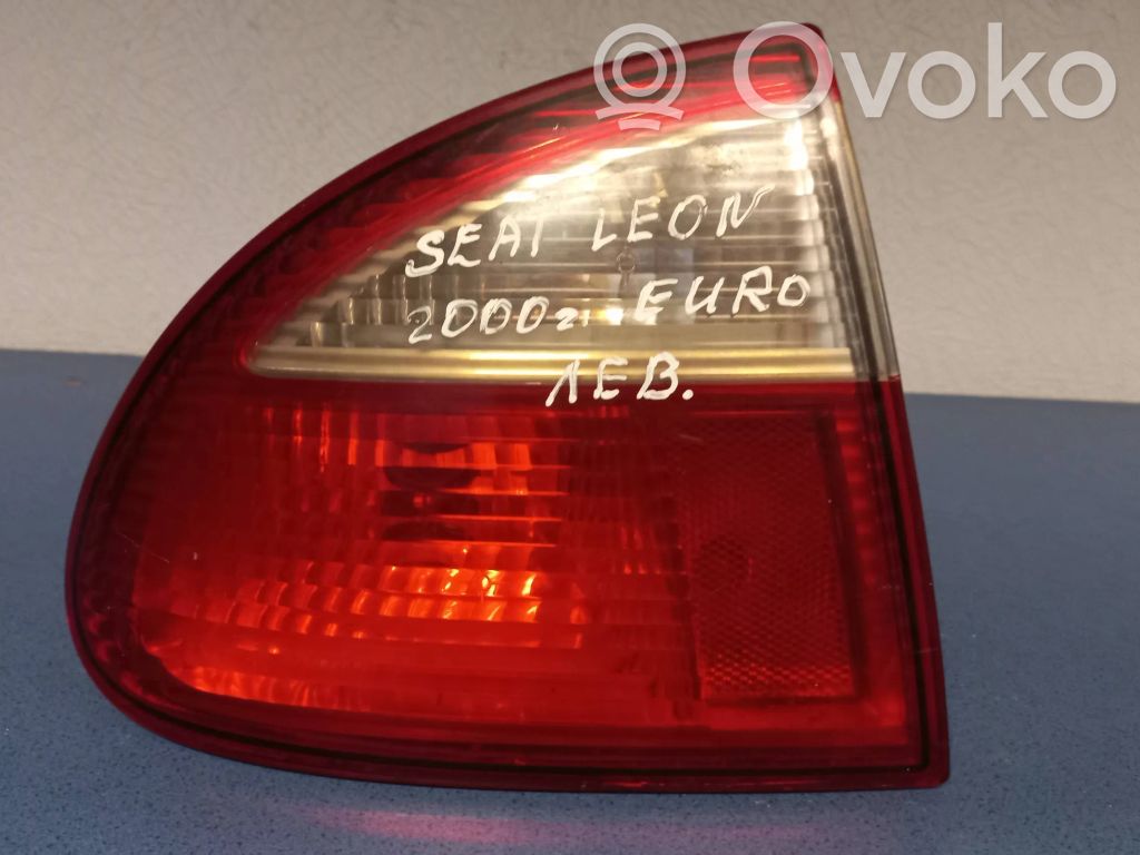 Seat Leon (1P) Takavalot 