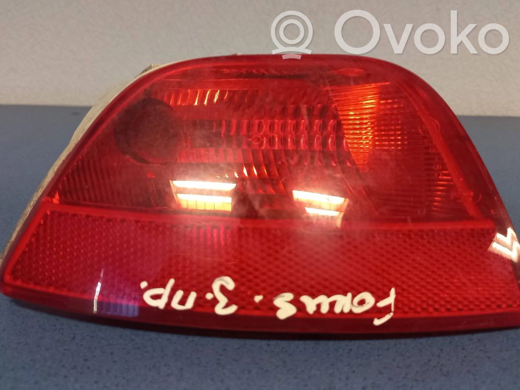 Ford Focus Galinis žibintas kėbule 