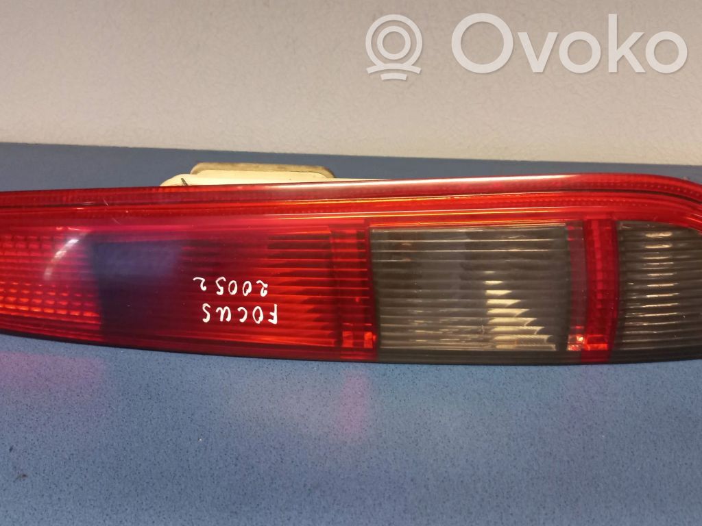 Rear/tail lights   4M5113N004