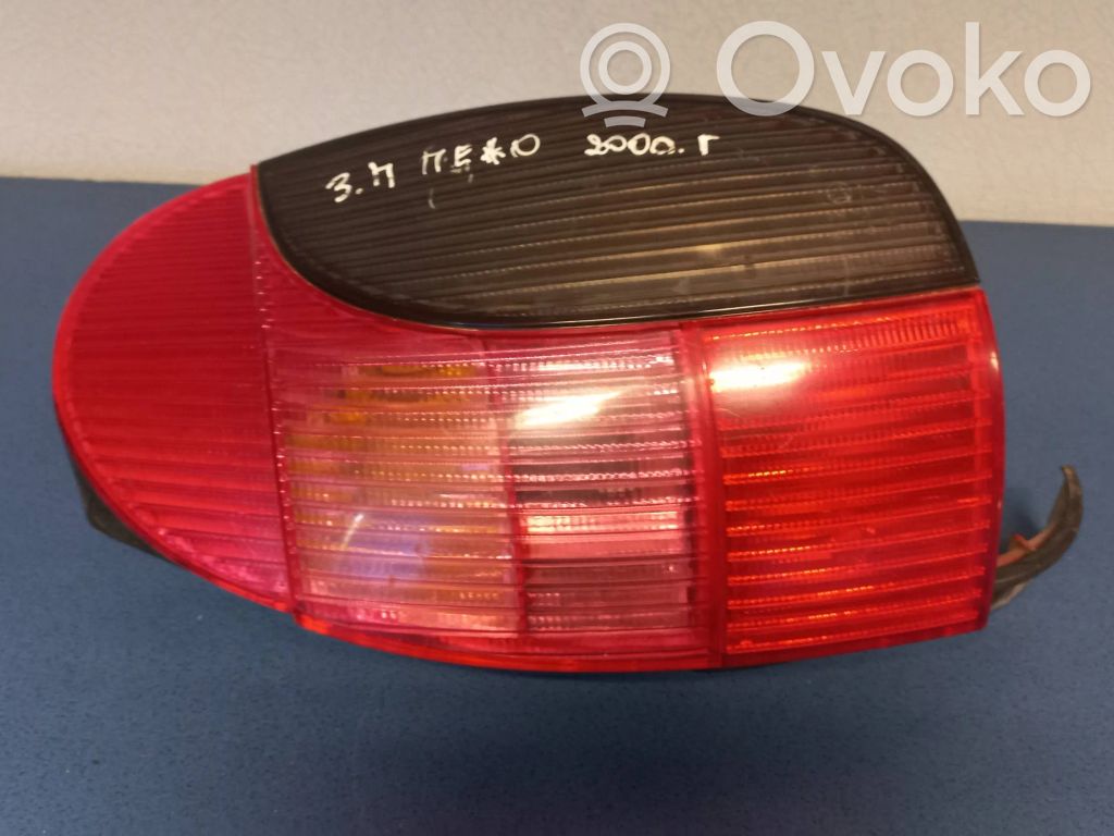 Peugeot 306 Luci posteriori 