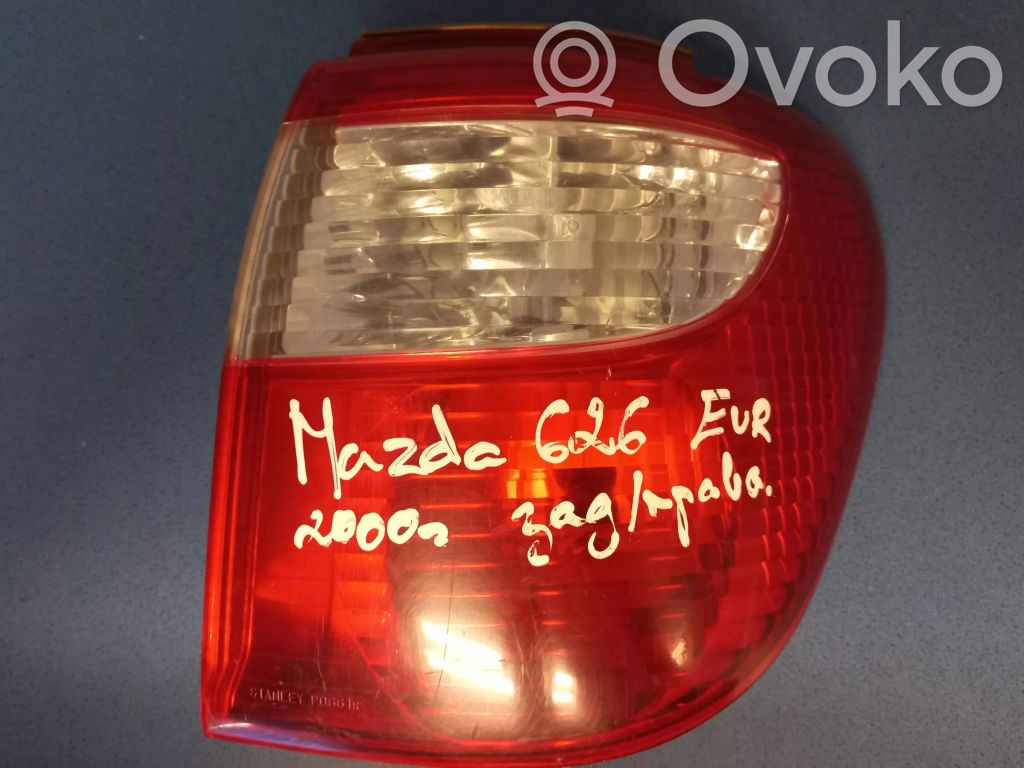 Mazda 626 Rear/tail lights 