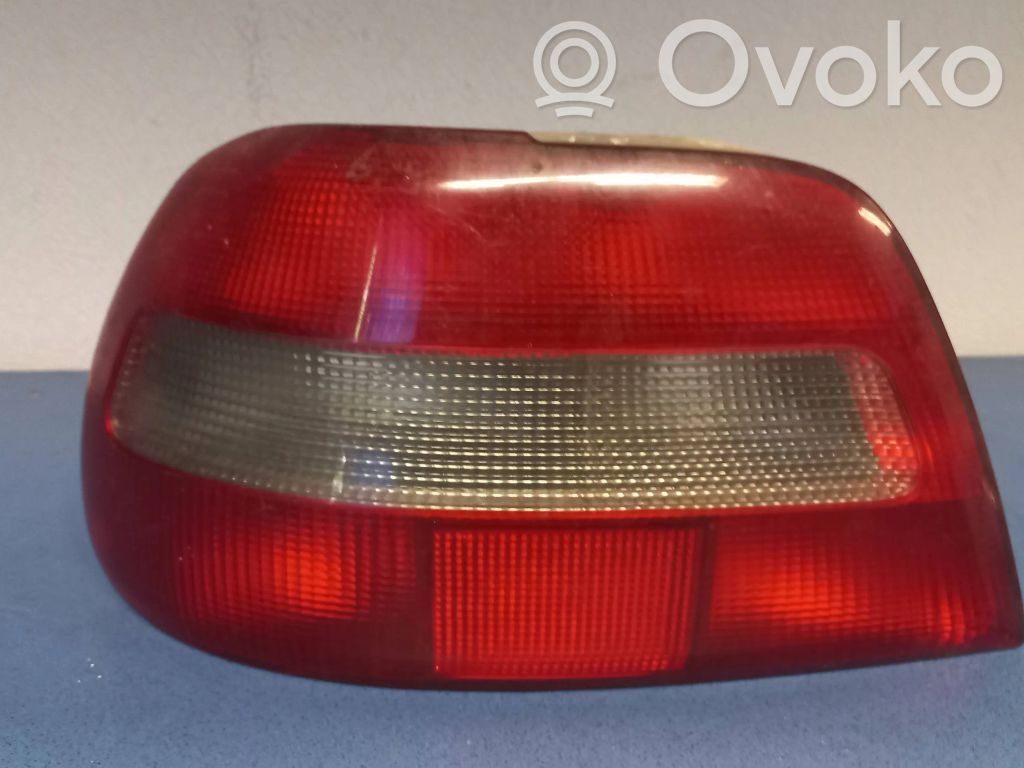 Volvo S40, V40 Rear/tail lights 