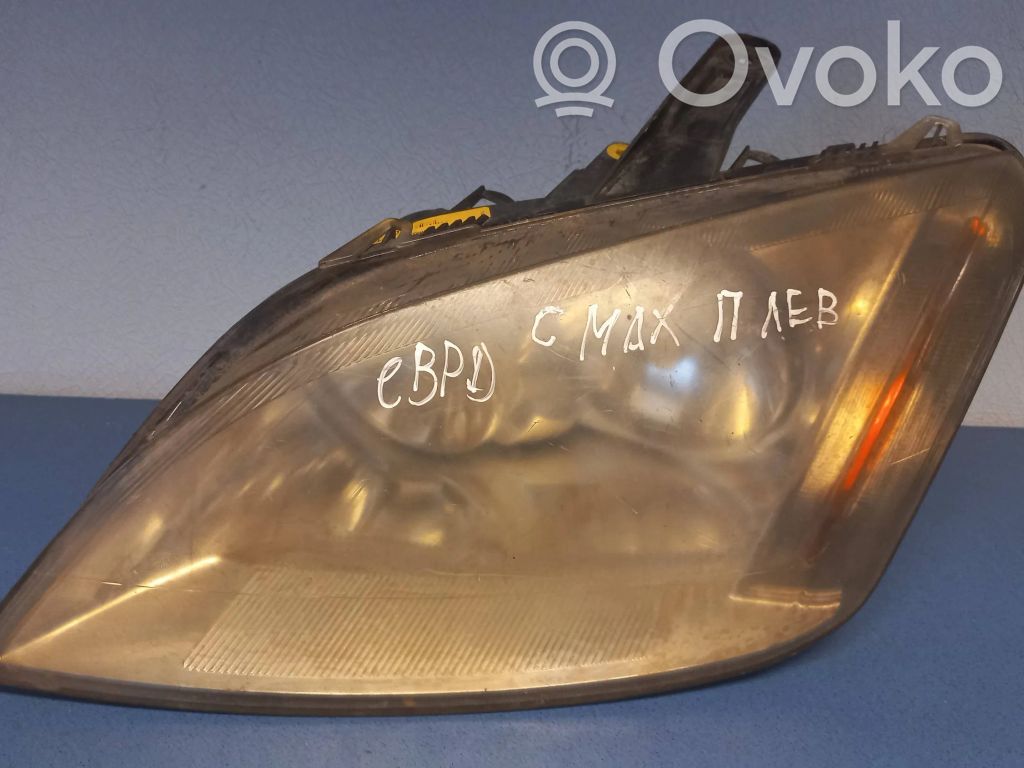 Ford Focus C-MAX Headlight/headlamp 