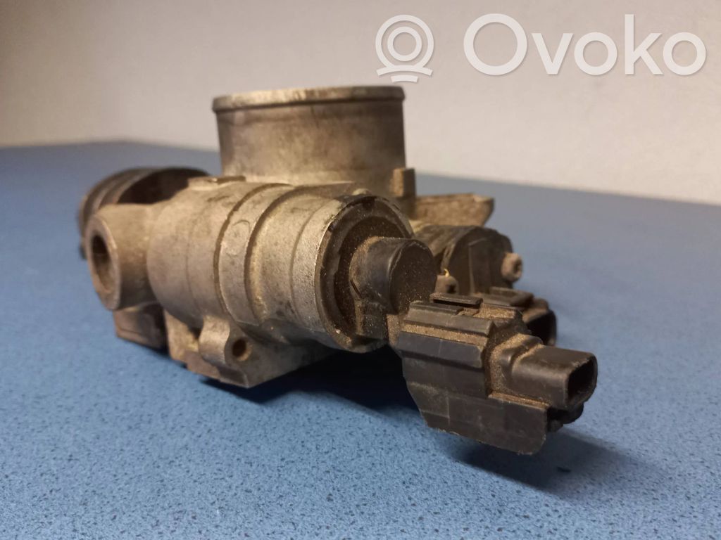Throttle valve   46435