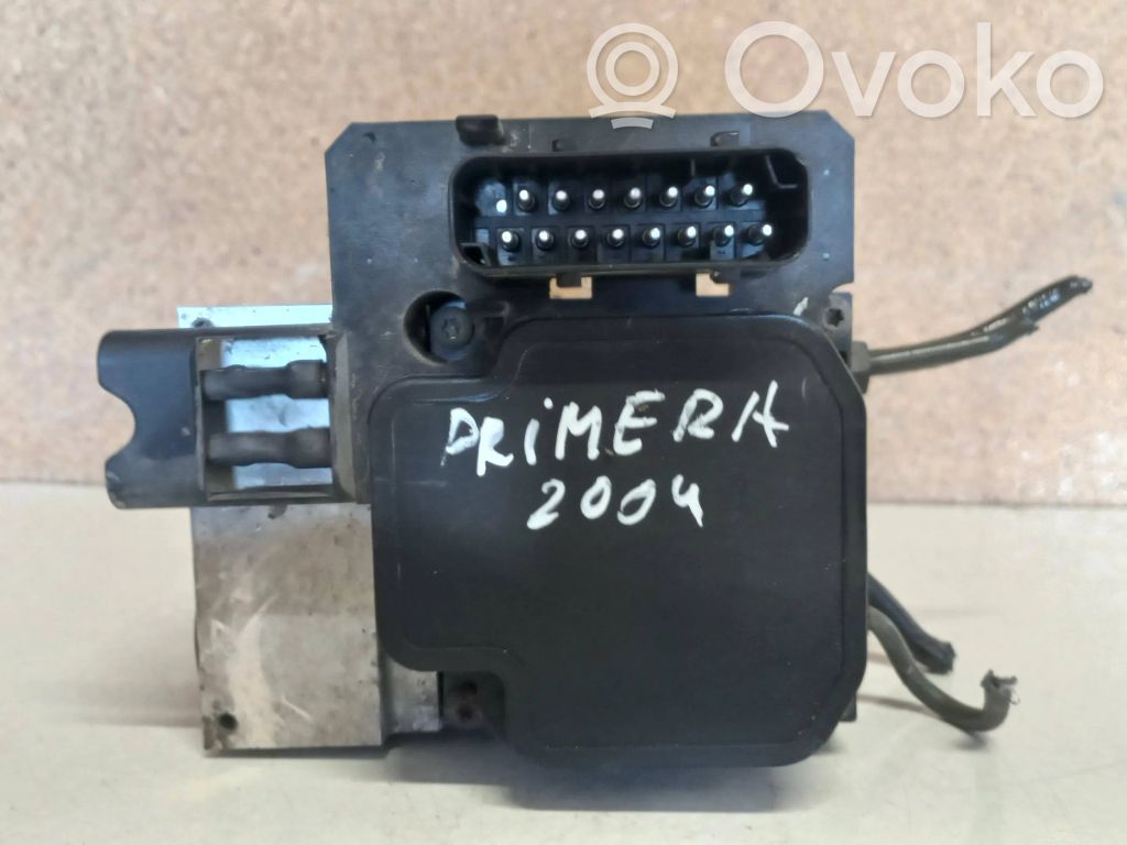 Nissan Primera Блок ABS 