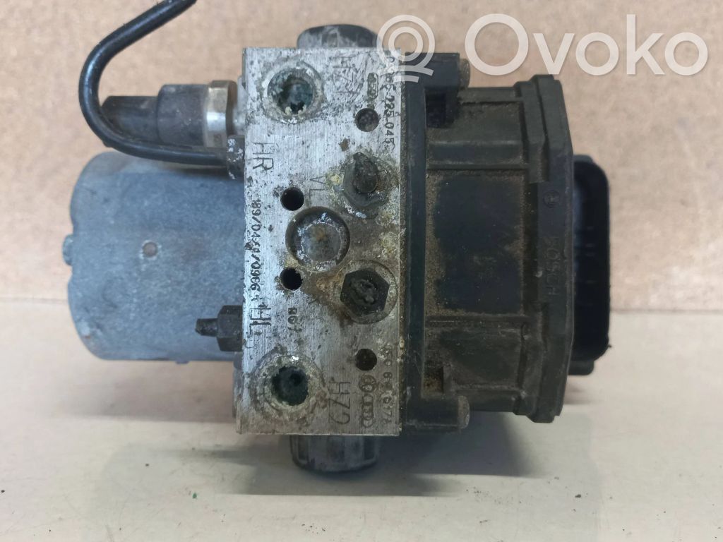 Audi A4 S4 B6 8E 8H Bomba de ABS 