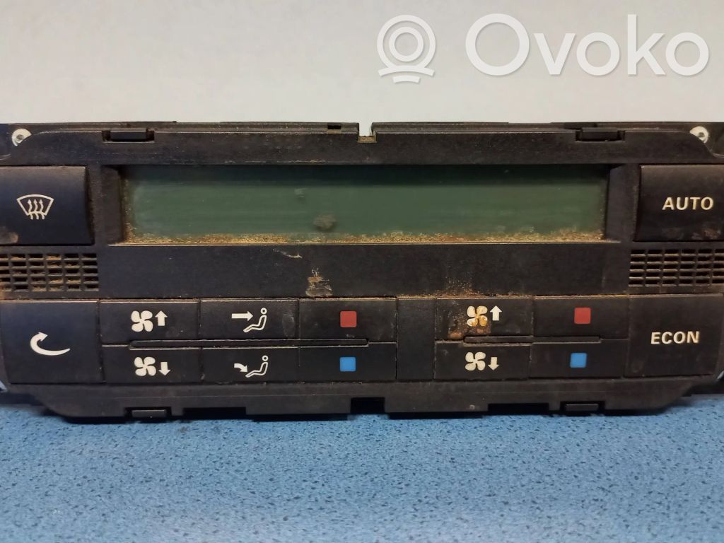 Volkswagen Sharan Climate control unit 