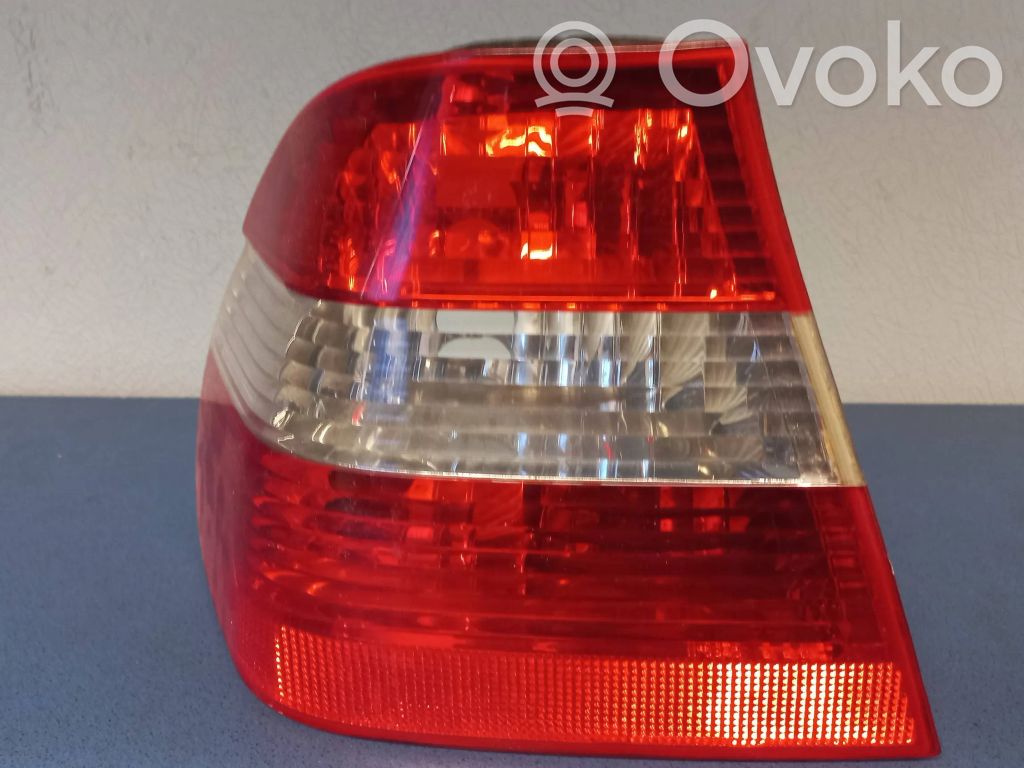 BMW 3 E46 Galinis žibintas kėbule 