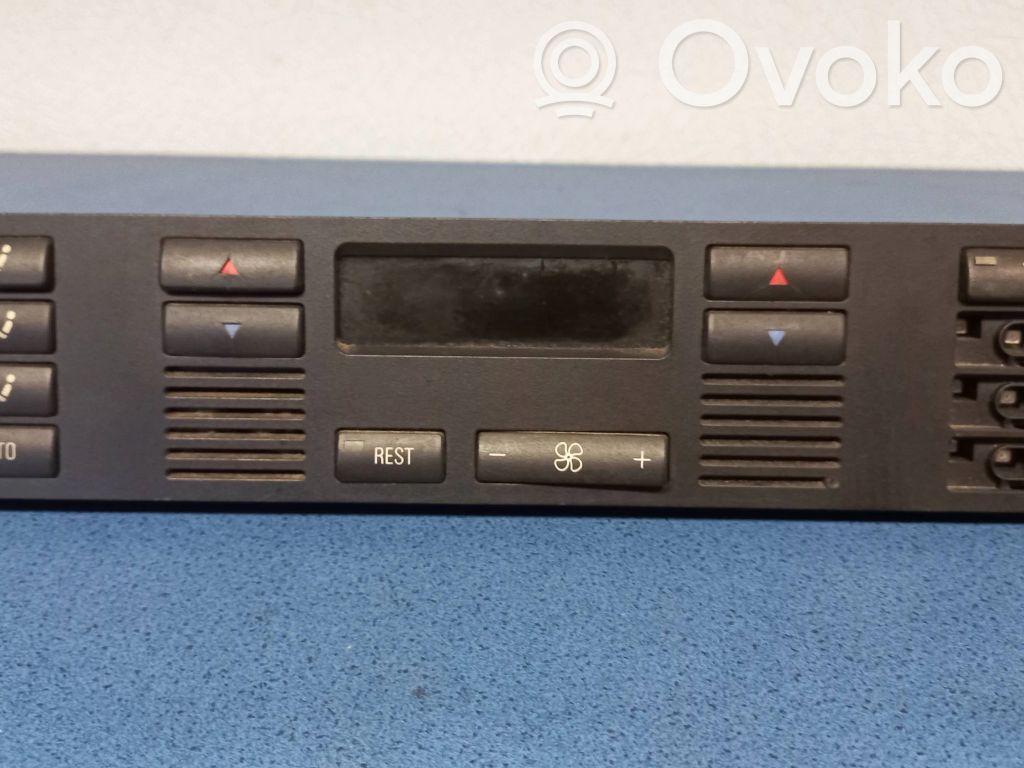 BMW 5 E39 Climate control unit 