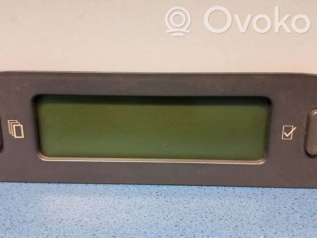 Citroen C5 Screen/display/small screen 