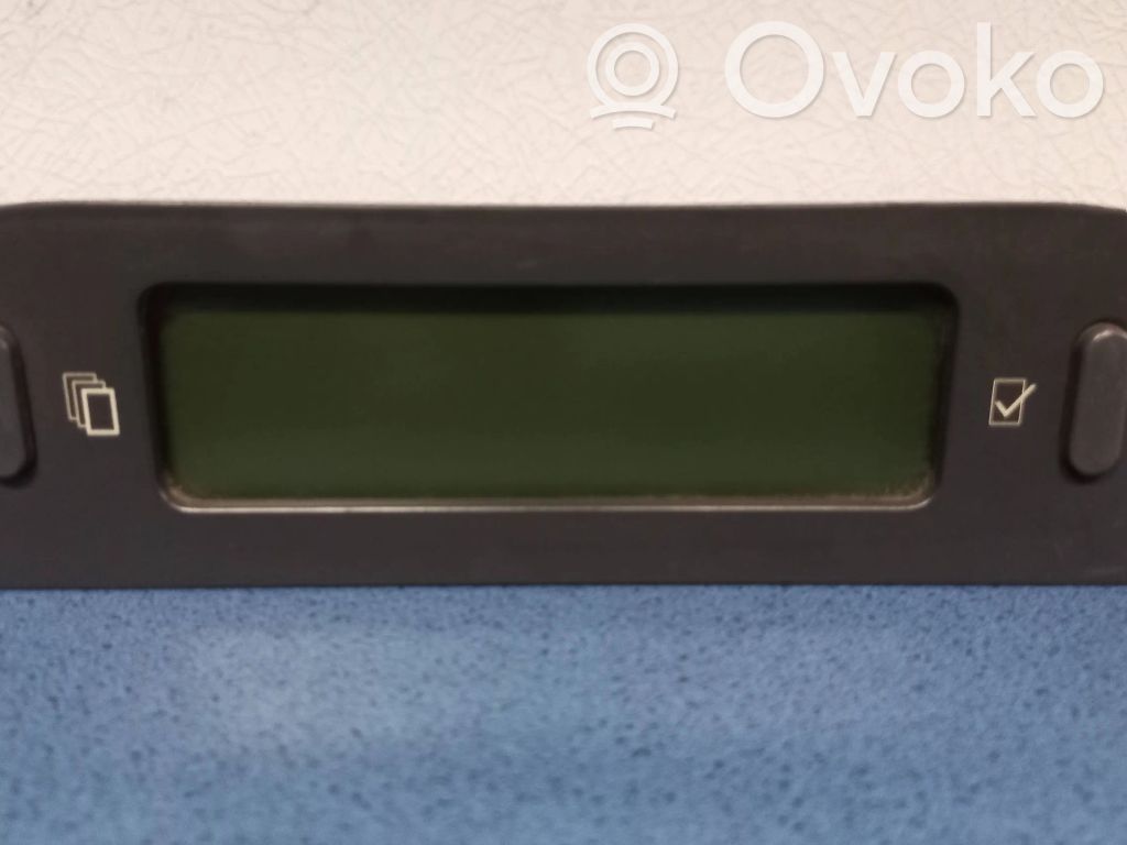 Citroen C5 Screen/display/small screen 