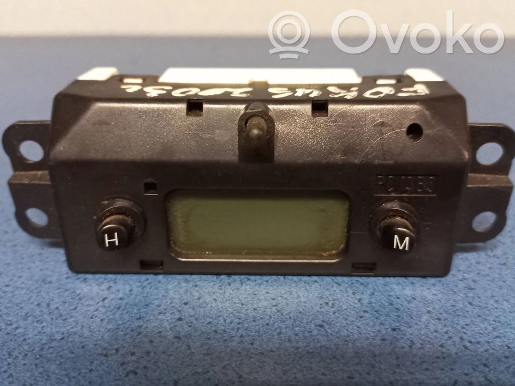 Ford Focus Monitor/display/piccolo schermo 