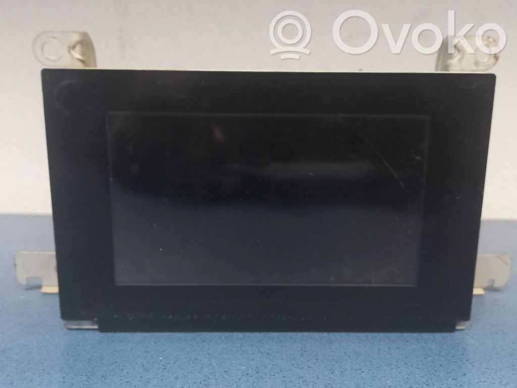Nissan Primera Screen/display/small screen 