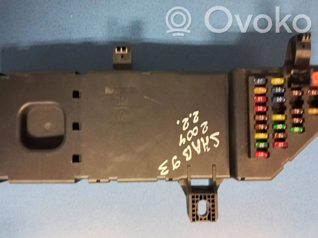 Fuse module   460023260