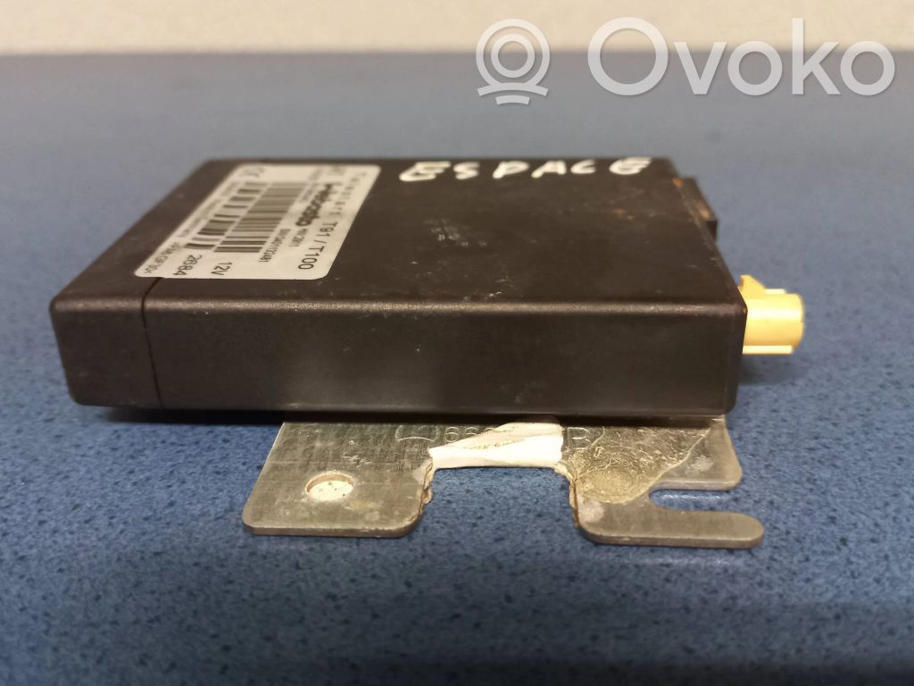 Renault Espace -  Grand espace IV Auxiliary heating control unit/module 