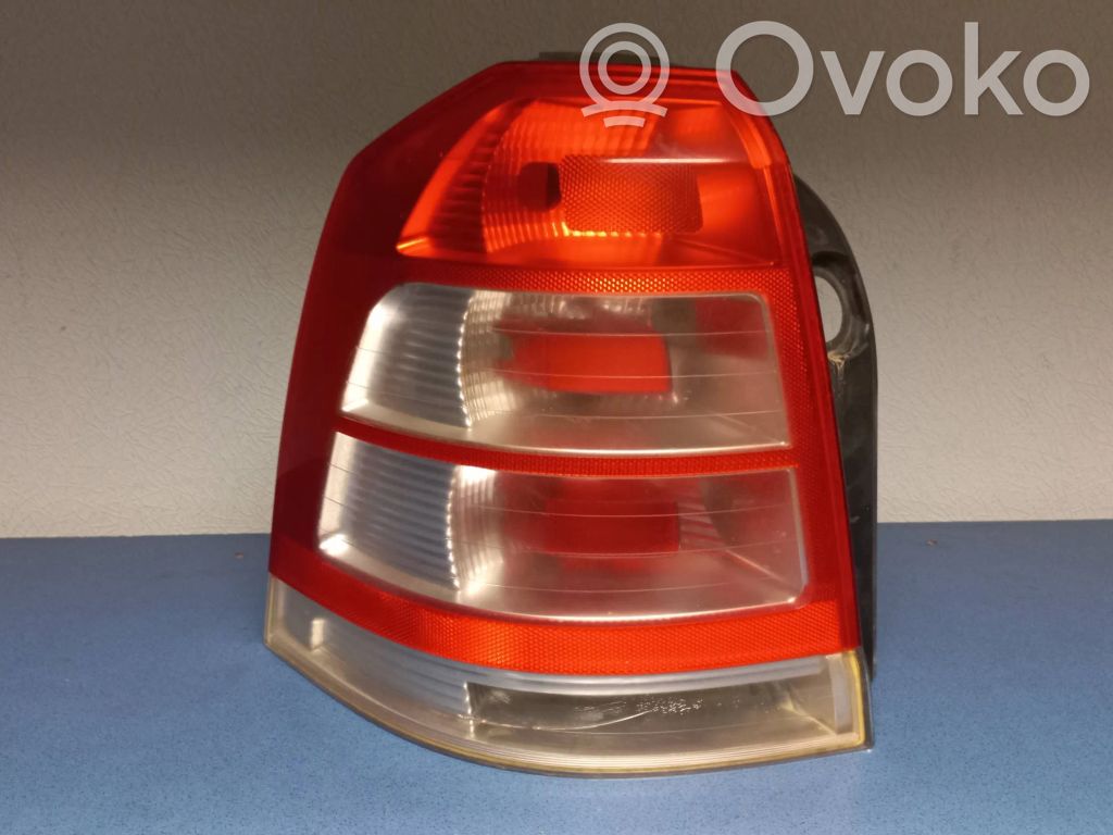 Opel Zafira B Takavalot 