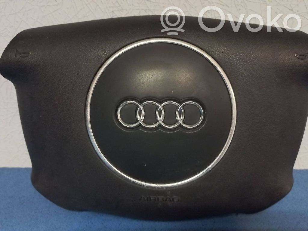 Audi A4 S4 B7 8E 8H Steering wheel airbag 