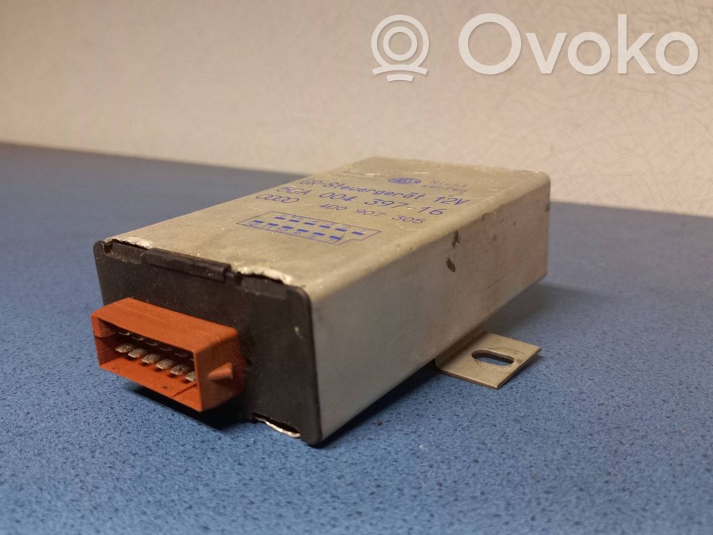 Cruise control unit/module   4D0907305,5GA00439716