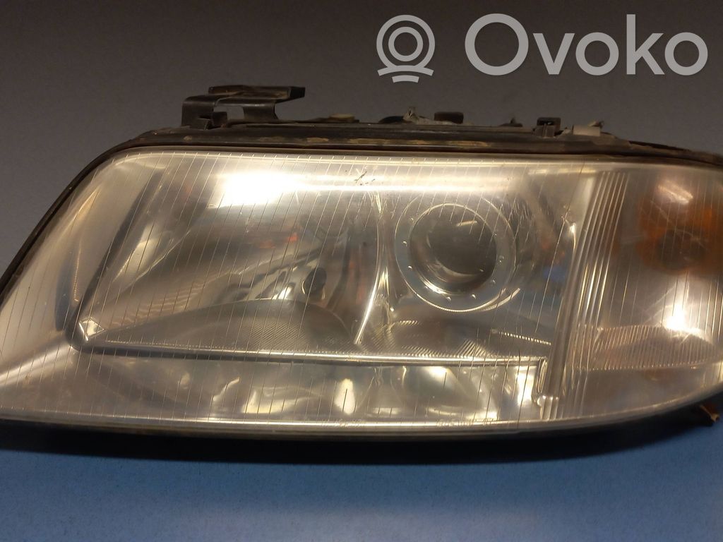 Audi A6 S6 C5 4B Scheinwerfer 